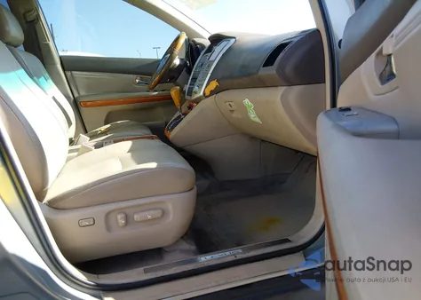 2007 Lexus Rx 350 from USA, damaged, VIN 2T2GK31U87C014560